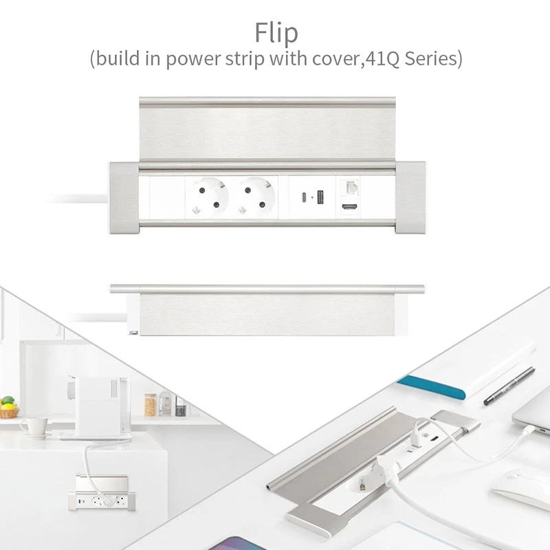 Cover Build-in Socket