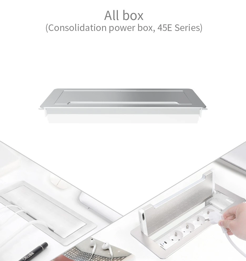 Flip Power Box