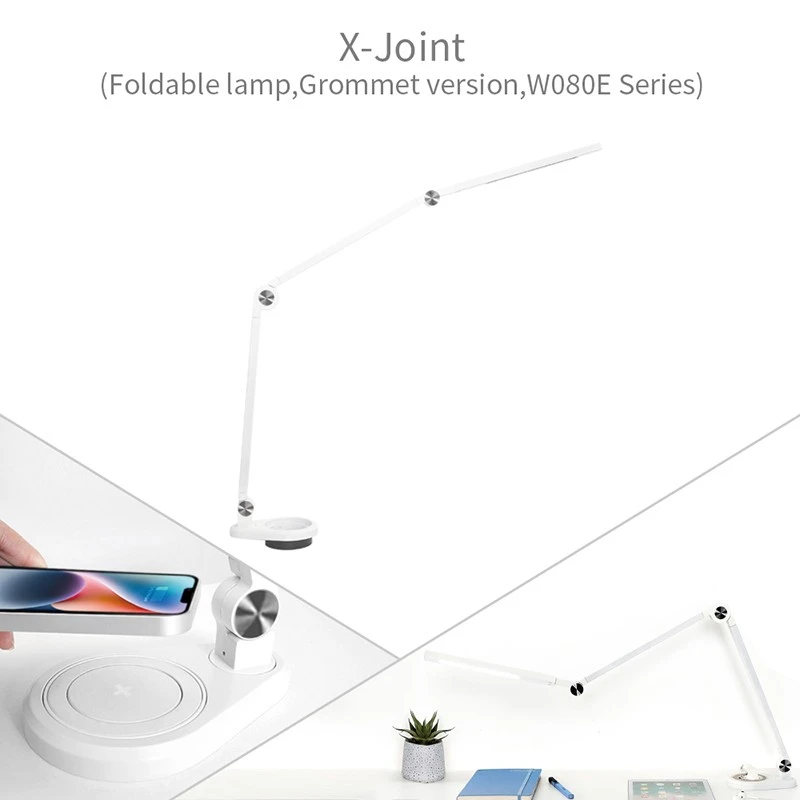 Foldable Lamp Grommet Version