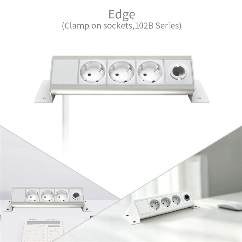 Iron Cap Clamp Socket
