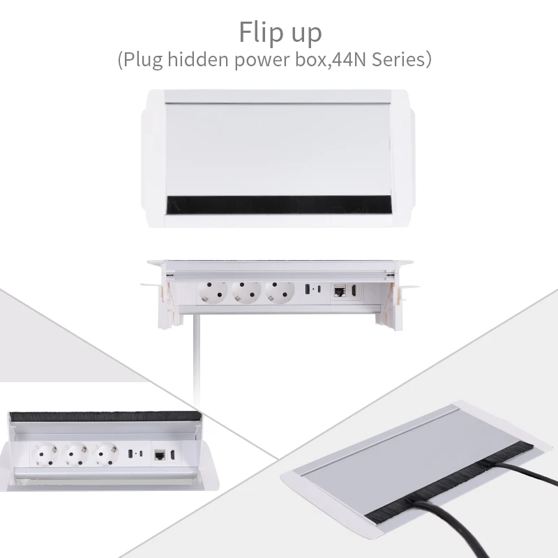 Plug Hidden Power Box