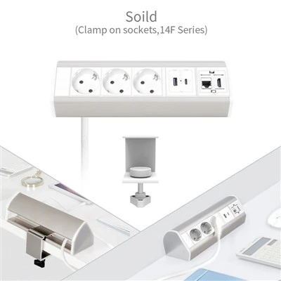 1.5U Plastic Cap Socket