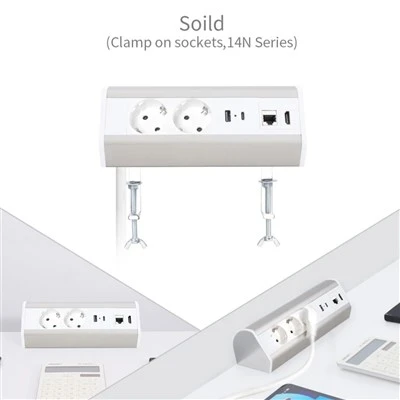 1U Modular Socket