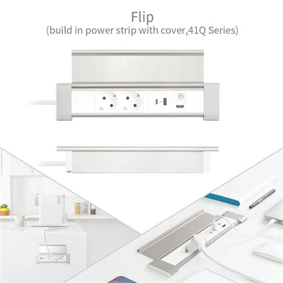 Cover Build-in Socket