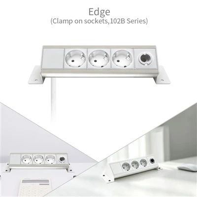 Iron Cap Clamp Socket