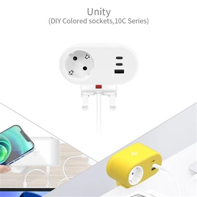 Mini Clamp On Socket