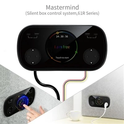Silent Box Control System Socket