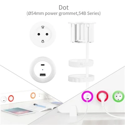 Slim 54mm Power Grommet