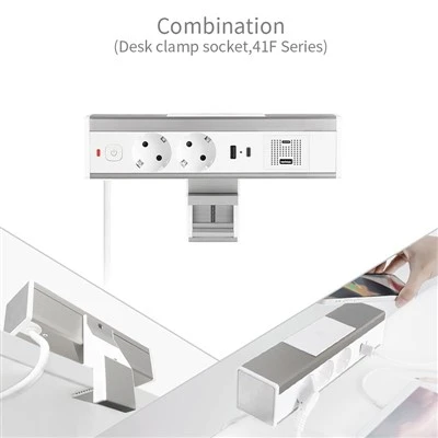 Wireless Clamp Socket